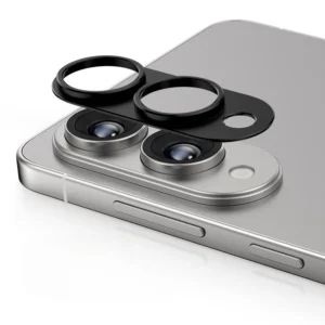 Kamerabeskyttelse i Aluminium til Samsung Galaxy S25 Ultra - Beskyt Dit Kameralinse