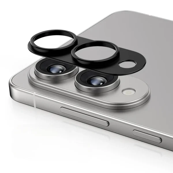 Kamerabeskyttelse i Aluminium til Samsung Galaxy S25 Ultra - Beskyt Dit Kameralinse